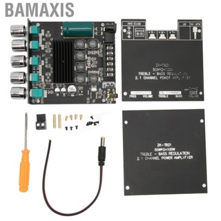 Bamaxis BT 5.0 Stereo  Receiver Amplifier Board  Digital Amp Module