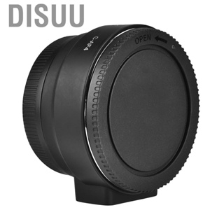 Disuu MK-C-AF4 Auto Focus Lens Adapter for M Mount Mirrorless Cameras to  EF EF-S