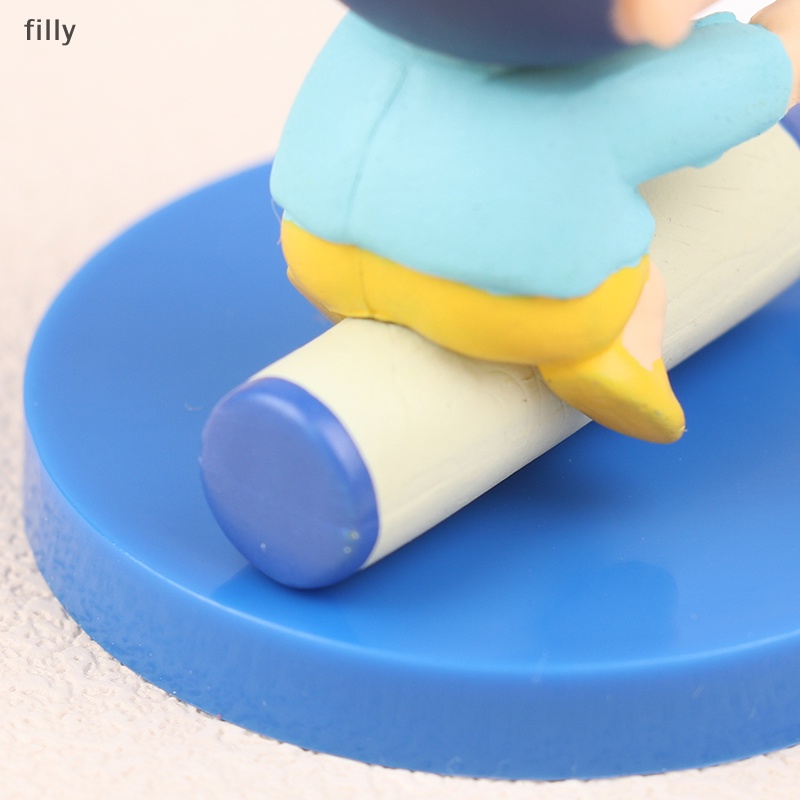 ตุ๊กตาฟิกเกอร์-kawaii-crayon-เหมาะกับของขวัญวันเกิด-ของเล่นสําหรับเด็ก-จํานวน-6-ชิ้น-ต่อชุด