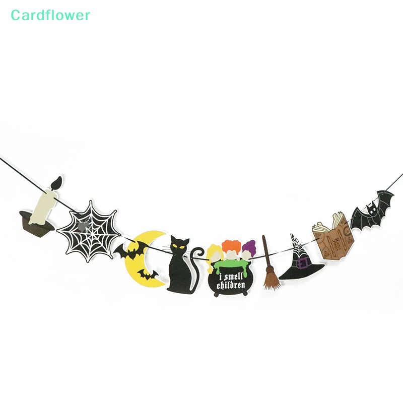 lt-cardflower-gt-ของตกแต่งบ้านผีสิง-ค้างคาว-กะโหลก-น่ากลัว-สําหรับปาร์ตี้ฮาโลวีน-บ้านผีสิง-ลดราคา