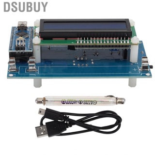 Dsubuy Geiger Counter Module GM Tube USB LCD Display Part 380V‑550V US