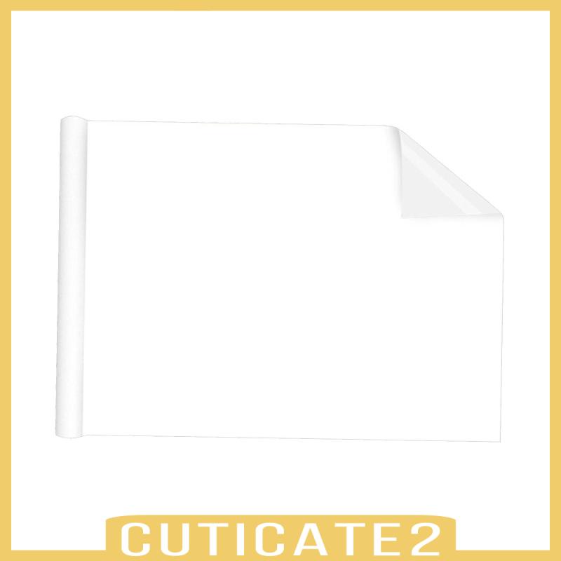 cuticate2-แผ่นสติกเกอร์กระดานไวท์บอร์ด-ใช้ง่าย-ลอกออกได้-สําหรับติดตกแต่งผนังบ้าน-ห้องเรียน