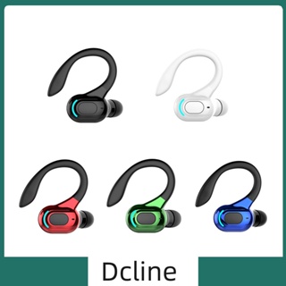 [Dcline.th] ชุดหูฟังบลูทูธไร้สาย 5.2 แบบแขวนหู กันน้ํา
