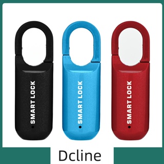 [Dcline.th] M01 กุญแจล็อคลิ้นชัก แบบสแกนลายนิ้วมือ USB