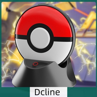 [Dcline.th] แท่นชาร์จ Type-C พร้อมเคสซิลิโคน กันลื่น สําหรับ Pokemon GO Plus +