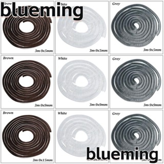 Blueming2 แถบซีลกันลม มีกาวในตัว 3/5 เมตร สําหรับประตู หน้าต่างบ้าน