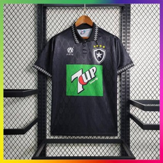 เสื้อเชิ้ต ลายทีมชาติฟุตบอล Botafogo III 1995 สไตล์เรโทร