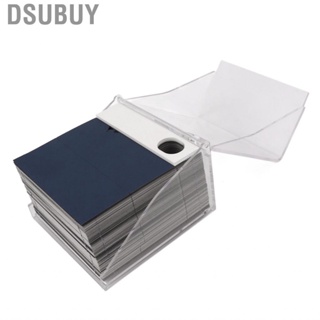 Dsubuy 3D Memo Pad Art Notepad Paper Sticky Notes Tear Off Reveal