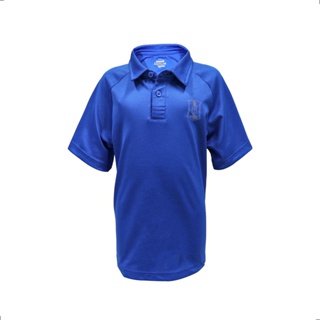 เสื้อ POLO CLASSIC KIDS 2023 (สีน้ำเงิน)