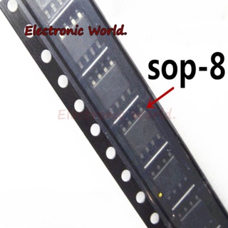 ชิปเซ็ต STI8035BE S8035BE S8035 STI8035 sop-8 10 ชิ้น