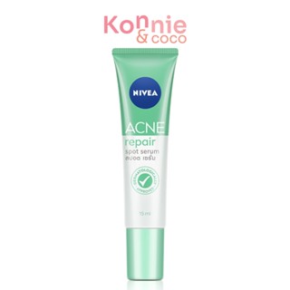 NIVEA Acne Repair Spot Serum 15ml.