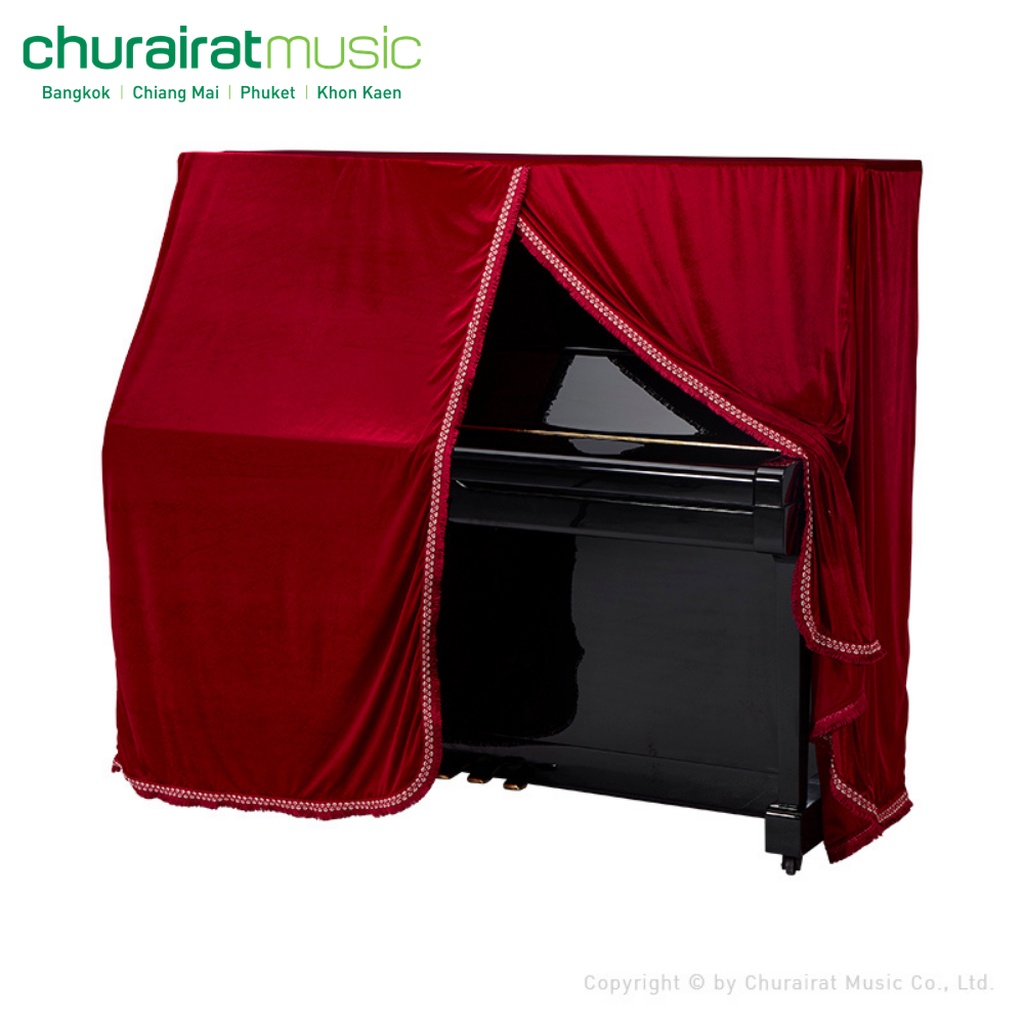 piano-cover-classic-dl-4017-ขนาด-u3-ผ้าคลุมเปียโน-by-churairat-music