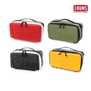 CHUMS Multi Hard Case Size M / กระเป๋ากันกระแทกแคมป์ปิ้ง กระเป๋ากล้อง กล่องเก็บของสำหรับตั้งแคมป์ ชัมส์