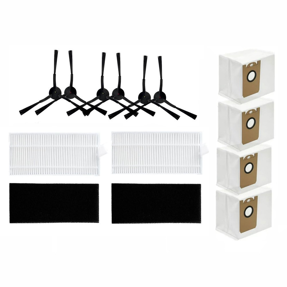 ชิ้นส่วนอุปกรณ์เสริมทดแทนสำหรับ ionvac SmartClean V4 RoboVac Shopee