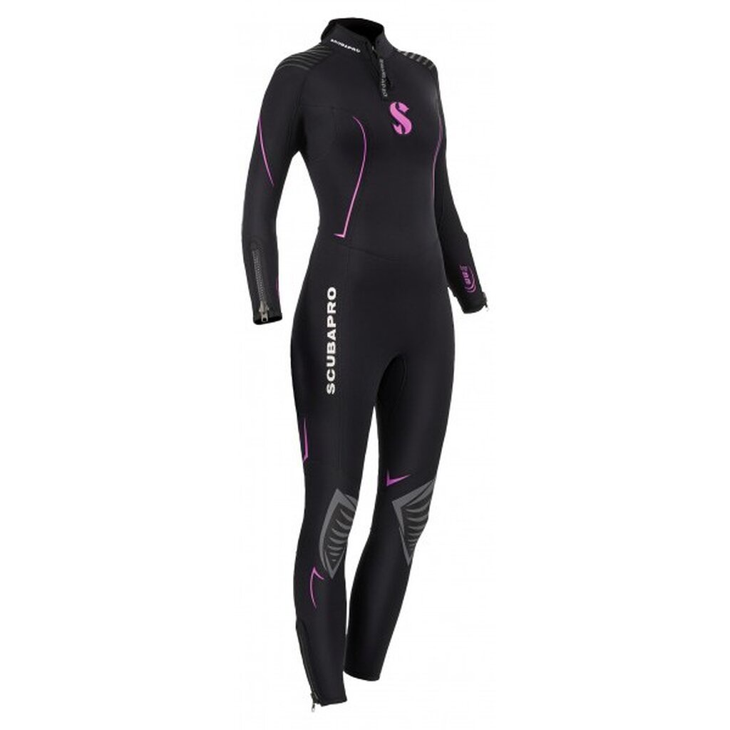 scubapro-wetsuit-definition-lady-3-mm-ชุดดำน้ำ-สำหรับผู้หญิง-รุ่นเดฟินิชั่น-หนา-3-มม