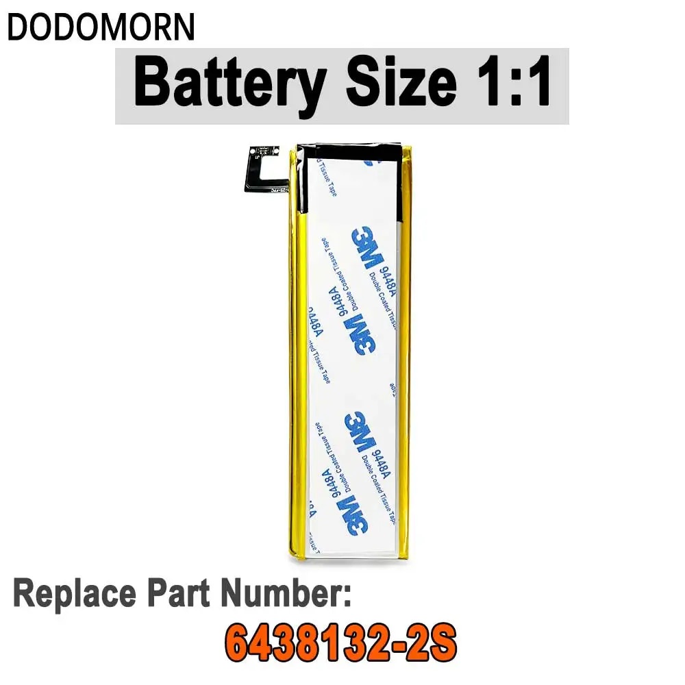 Batterie GPD WIN2 Originale Neuve (6438132-2S) - 4900mAh 7.6V