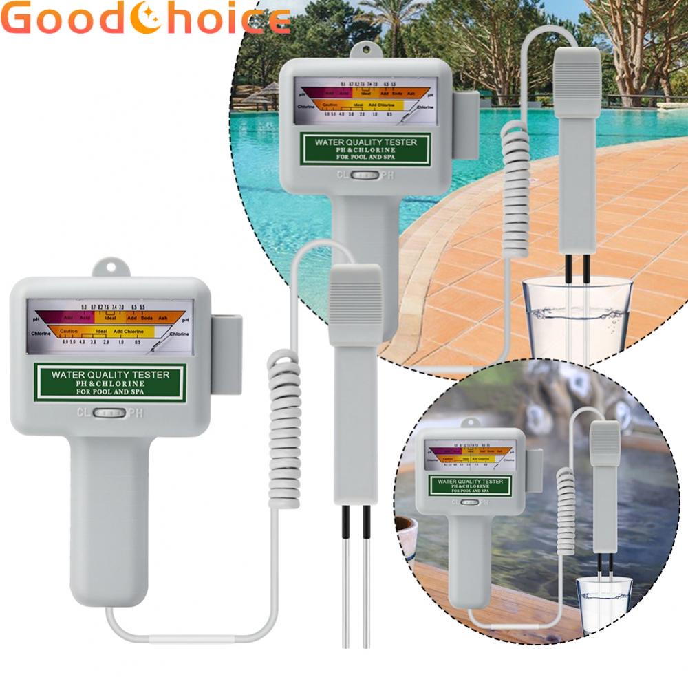 Tester With Probe 2 In 1 Tester For Swimming Pool High Quality Water