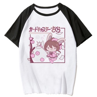 Madoka เสื้อยืด พิมพ์ลายกราฟฟิคอนิเมะ y2k y2k สไตล์ฮาราจูกุ สําหรับผู้หญิง