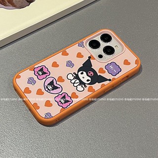 เคสโทรศัพท์มือถือ กันกระแทก ลายการ์ตูนน่ารัก สไตล์เกาหลี สําหรับ Iphone 14 pro max 13promax 12pro iPhone11