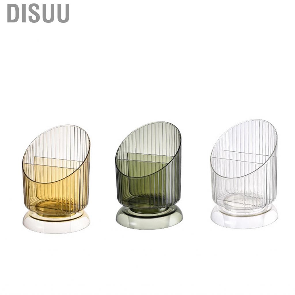 disuu-portable-makeup-brush-holder-organizer-plastic-transparent-round-lipstick-cosmetic-storage-cup-for-pen-pencil