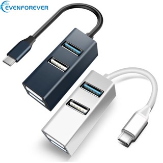 Ev ฮับแยกข้อมูล USB 3 0 2 0 5Gbps ความเร็วสูง สําหรับแล็ปท็อป