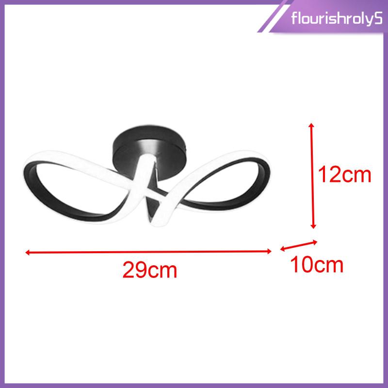 flourishroly5-โคมไฟเพดาน-led-ประหยัดพลังงาน-สําหรับห้องนอน-ระเบียง-ทางเดิน-ห้องโถง-ระเบียง