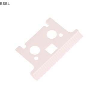 Bsbl ใบมีดปัตตาเลี่ยนเซรามิก 29 ซี่ ขยับได้ แบบเปลี่ยน 1 ชิ้น