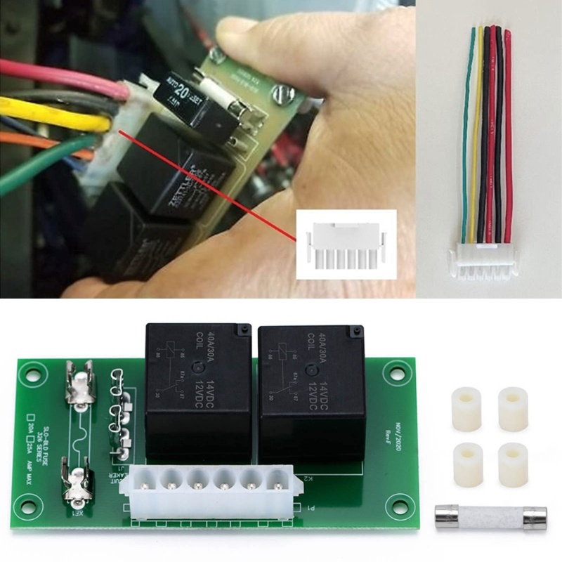 edb-บอร์ดรีเลย์ควบคุมวงจรไฟฟ้า-ประสิทธิภาพสูง-สําหรับฟลีทวูด-246063-14-1130-140-1130-14-1098-14