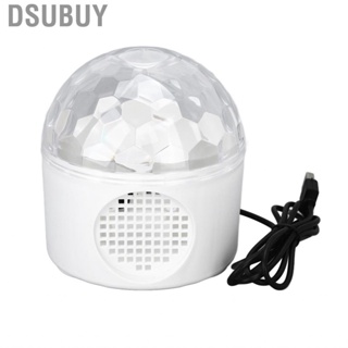 Dsubuy Crystal Ball  Light Ambient Lighting Stage RGB For