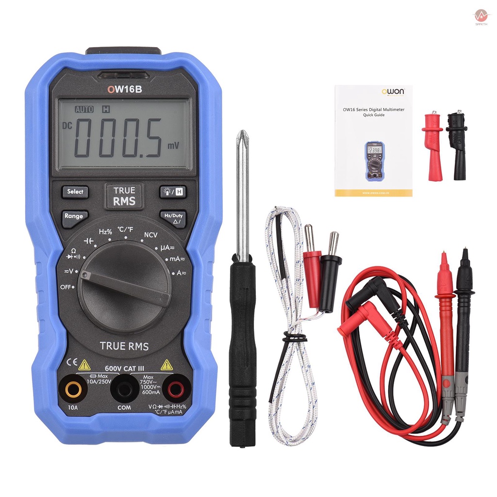 owon-ow16b-multifunction-digital-multimeter-accurate-measurement-of-voltage-current-and-resistance