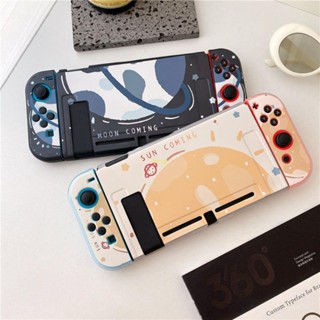 Bt เคสป้องกัน ภาพวาดสีน้ํามัน รูปภาพวาดสีน้ํามัน สําหรับ Switch