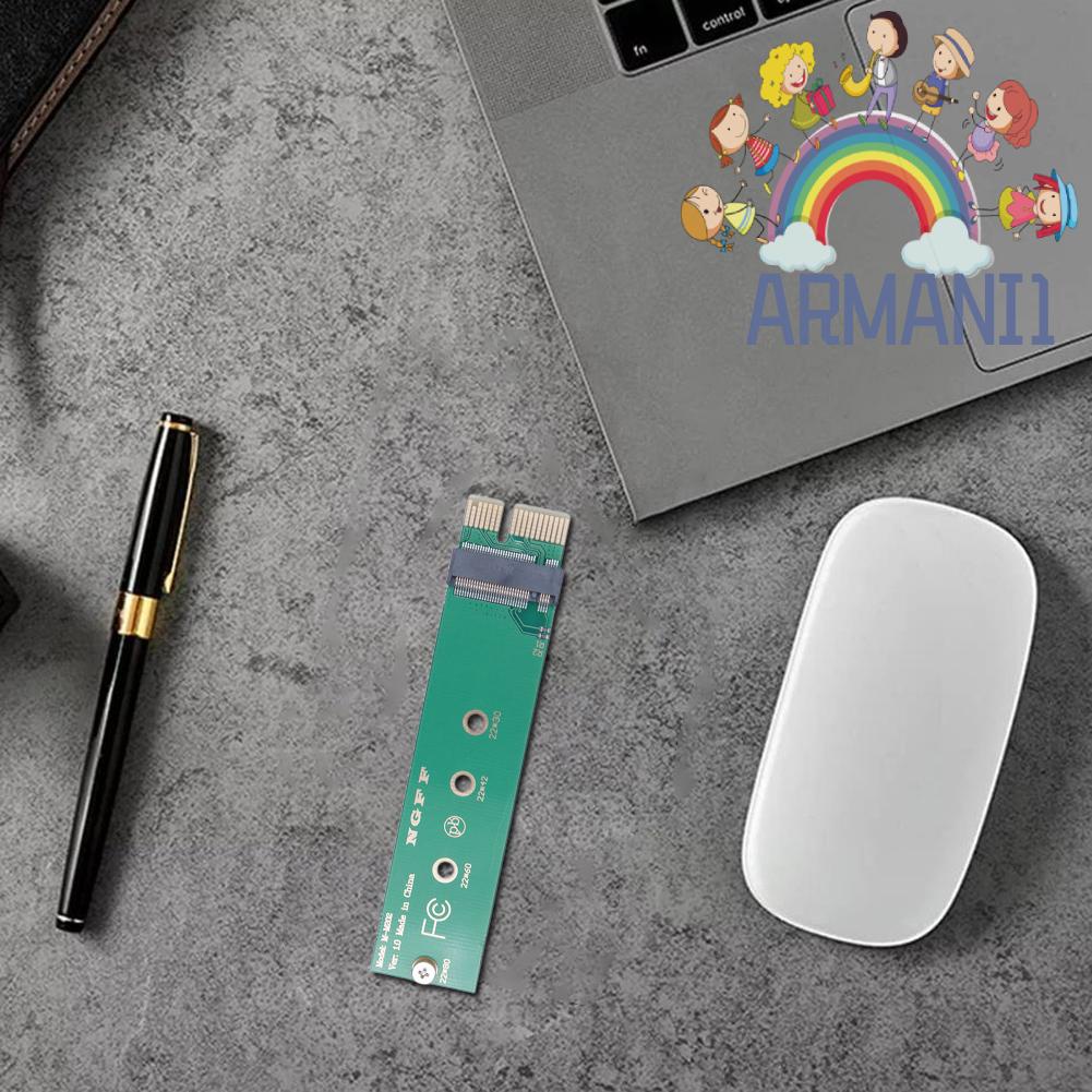 armani1-th-อะแดปเตอร์เชื่อมต่อ-pcie-เป็น-nvme-m-2-ssd-m-key-ssd-รองรับ-2230-42-60-80-m-2-ssd