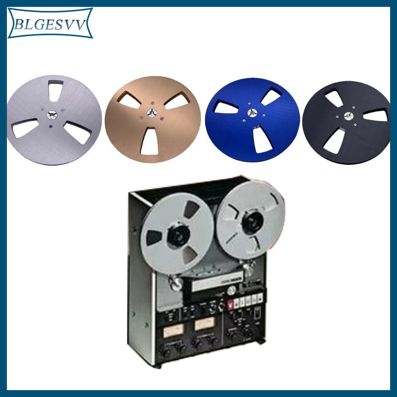 blg-ใหม่-1-4-7-นิ้ว-เทปเปล่า-รีล-nab-hub-reel-to-reel-recorders-อุปกรณ์เสริมที่ว่างเปล่า