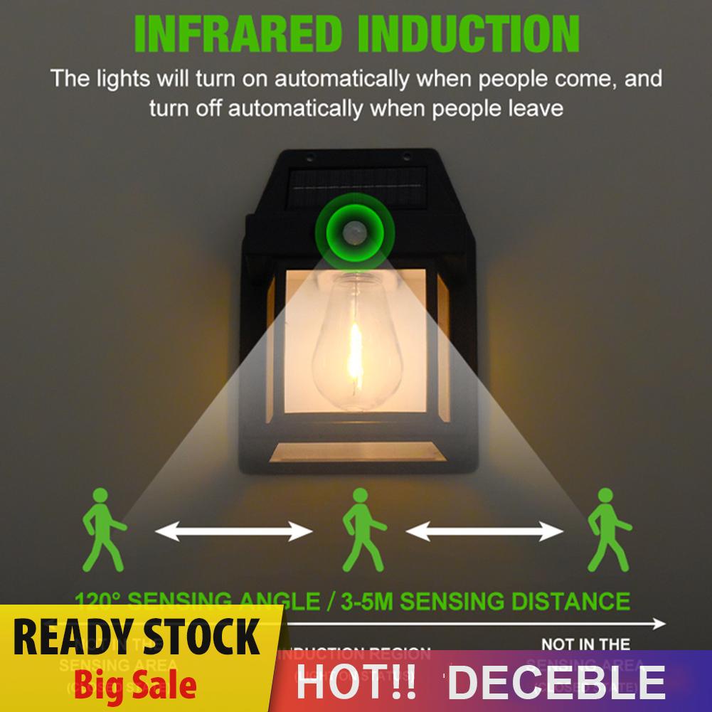 deceble-th-โคมไฟติดผนัง-เซนเซอร์ตรวจจับร่างกาย-ขนาดเล็ก-สําหรับทางเดิน-วิลล่า-กลางแจ้ง