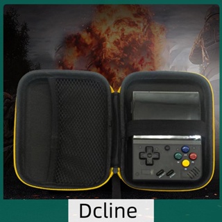[Dcline.th] กระเป๋า EVA ป้องกันเกมคอนโซล สําหรับ miyoo Mini miyoo Mini+ RG35XX RG353V RG353VS
