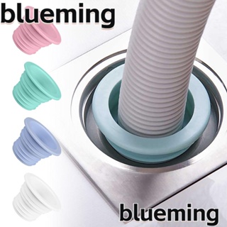Blueming2 แหวนซีลท่อระบายน้ํา กันแมลง สําหรับห้องครัว|ฝาครอบซีล