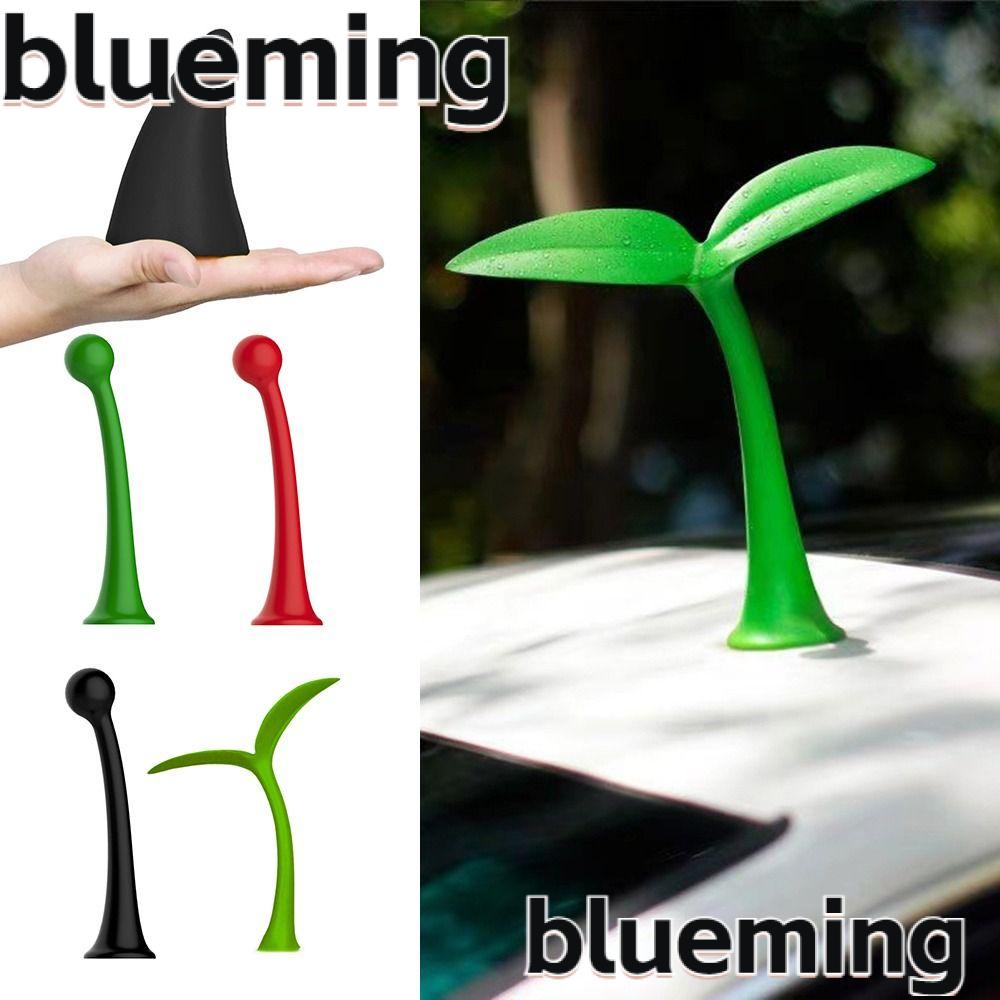 blueming2-กันชนหลังคารถยนต์น่ารัก-สร้างสรรค์-สําหรับตกแต่งภายนอกรถยนต์