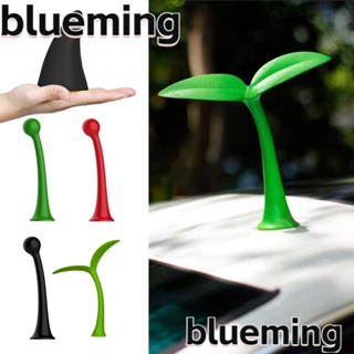 Blueming2 กันชนหลังคารถยนต์น่ารัก สร้างสรรค์ สําหรับตกแต่งภายนอกรถยนต์