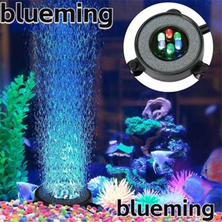 Blueming2 เครื่องปั๊มออกซิเจนไฮโดรโปนิก LED ทนทาน สําหรับตู้ปลา