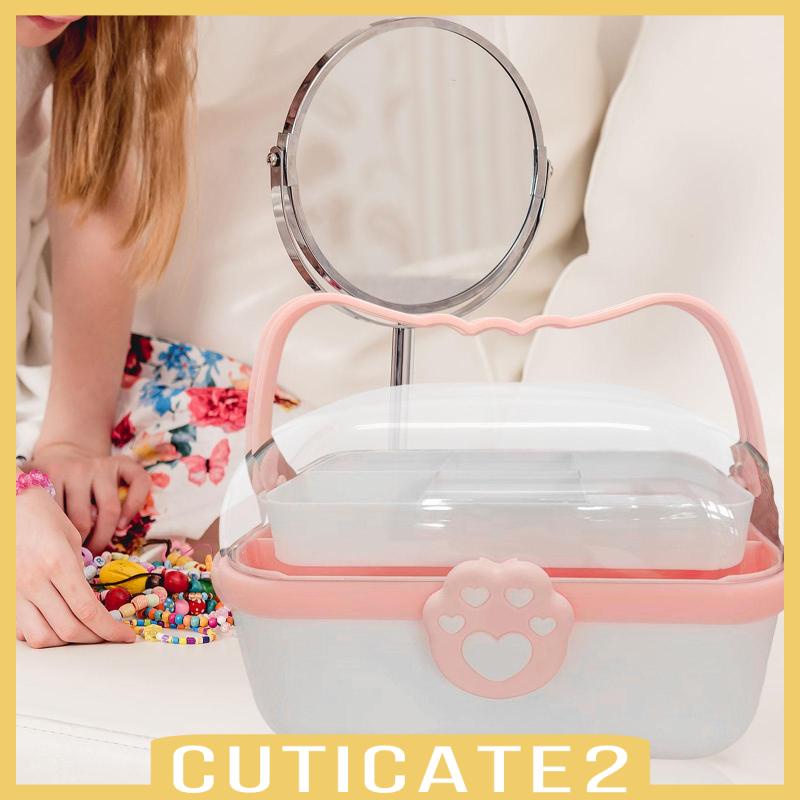 cuticate2-ที่เก็บเครื่องประดับผม-ต่างหู-กิ๊บติดผม-รูปโบว์น่ารัก