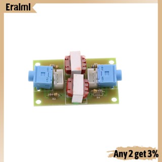 Eralml โมดูลแยกเสียงรบกวน Pcb Xh-m372 สําหรับยานพาหนะ