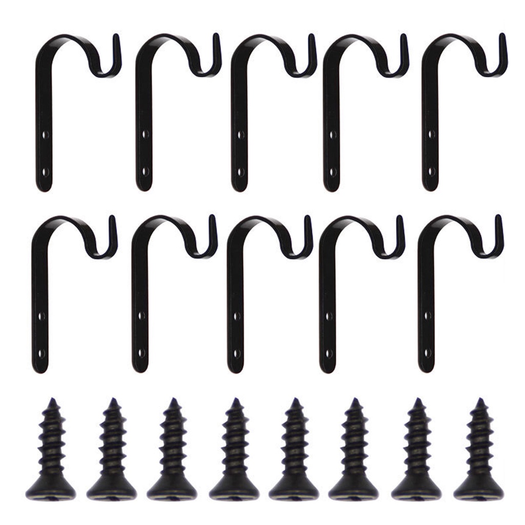 10pcs-set-home-decor-iron-art-easy-install-with-screws-indoor-outdoor-anti-rust-for-hanging-plant