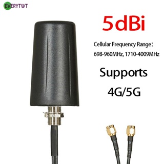 ⭐NEW ⭐Antenna Replacement Tools Vehicle 5G/4G 82mm Accessories Black Broadband