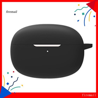 [FM] ปลอกหูฟังบลูทูธ กันฝุ่น ไม่ซีดจาง พร้อมหัวเข็มขัด สําหรับ EDIFIER Fitpods