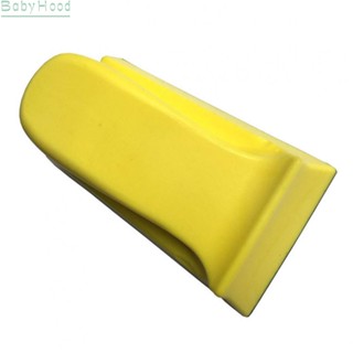 【Big Discounts】Efficient Sandpaper Backing Pad for Smooth and Flawless Results 135X70mm#BBHOOD