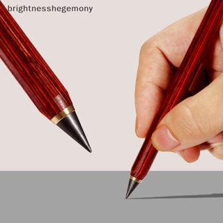 Bgth ดินสอไม้ ไม่มีหมึก แบบเปลี่ยน สําหรับนักเรียน วาดภาพ