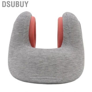 Dsubuy Portable U Shaped Neck Pillow Noise Reduction Travel For Plane Car Hom BS