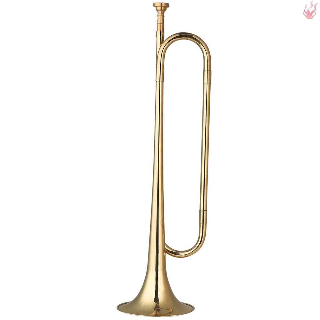 y-brass-c-bugle-call-แตรทหารม้าทรัมเป็ต-ชุบทอง-พร้อมปากเป่า-เครื่องดนตรี-สําหรับผู้เริ่มต้น-วงดนตรีโรงเรียน-ออเคสตราทหาร-18-7-นิ้ว