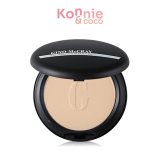 Beauty Buffet GINO McCray The Professional Make Up Powder Foundation SPF15/PA++ 11g #01 Creamery Creek.