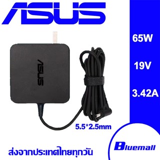 สำหรับ ASUS Power Adapter 65W 19V 3.42A หัวขนาด 5.5x2.5mm แล็ปท็อปแล็ปท็อป Adapter